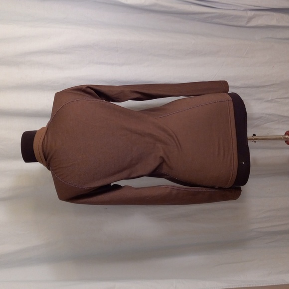 Patagonia S Brown Performance Base Layer - Picture 6 of 10